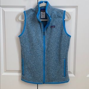 Patagonia Zip Vest
